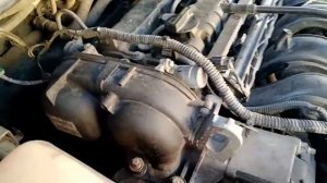 Ford focus 3 работа двигателя.