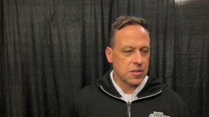 Marco Sturm Postgame 12/28