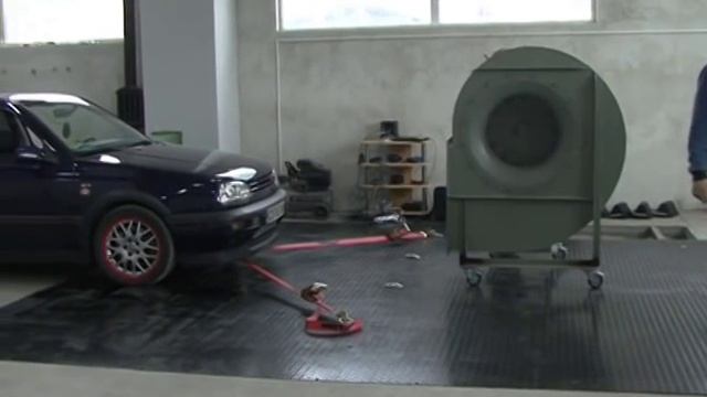 Golf 3 TDI GTI tuning ADLER AUTO Godech Bulgaria Dynojet 224xLC Dyno 191hp смотреть онлайн