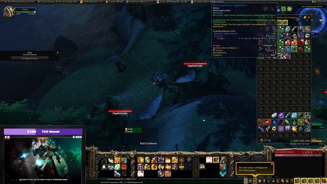 [WOW] Spielzeug Guide #175: Mechagonische Sägeblätter смотреть онлайн