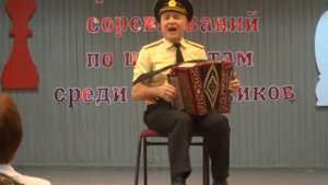 🎹🎶⚓Попурри на морские песни. Гармонь Наталенко В.П. (капитан 1 ранга в отставке). С Днём ВМФ!