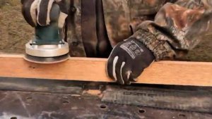 Скамейка. Реставрация - это просто (своими руками)