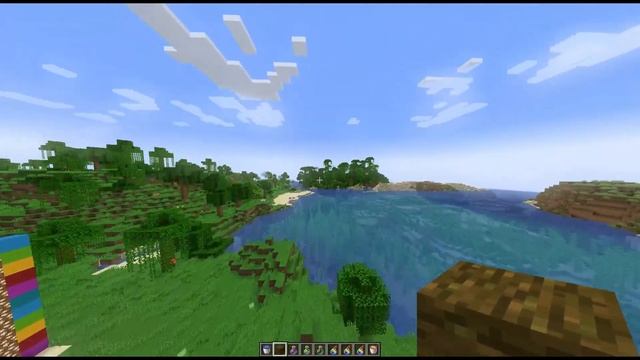 Minecraft April Fools update (2023) смотреть онлайн