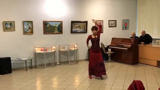 Искусство танца