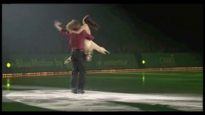 ⛸️ Art on Ice 2009 - Daniel Powter mit Naomi Lang & Peter Tchernyshev