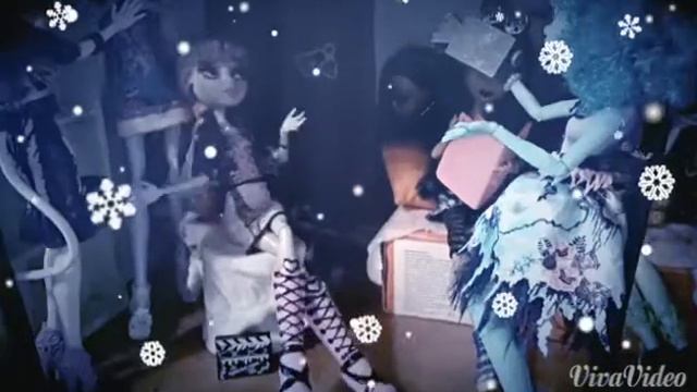 Кукольный Новый год