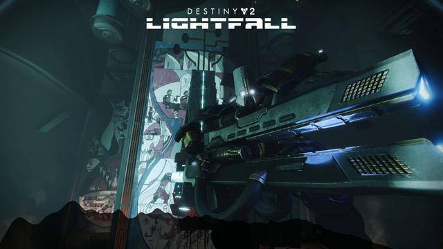 Destiny 2： Lightfall OST - Frontline (Action)
