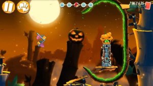 Angry Birds 2 LEVEL 654 / Злые птицы 2 УРОВЕНЬ 654