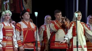 Ансамбль Заигрыш (г.Москва)_Деревня