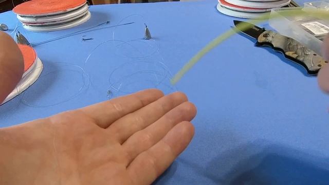 МОНТАЖ ЛЕТНЕЙ ЖЕРЛИЦЫ "КРУЖОК". смотреть онлайн