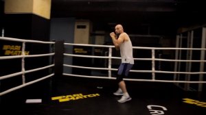 Основные передвежения в Боксе.