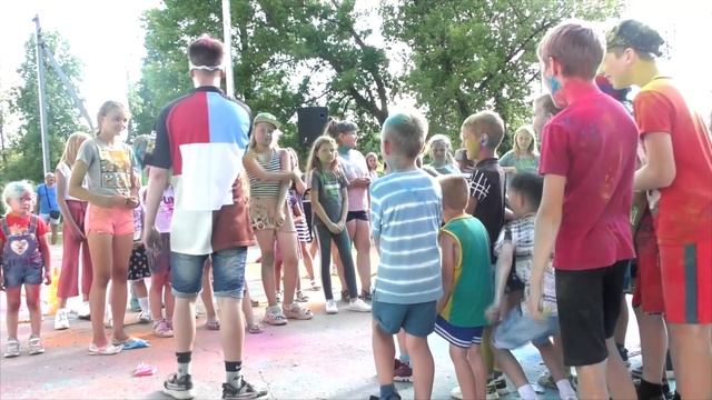 ХОЛИ 3 июля 2022 смотреть онлайн