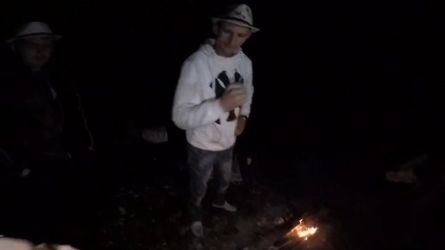 Мото путешествие озеро рубское, палатки, костёр топор. смотреть онлайн