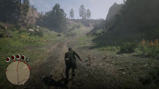 *Великолепие Дикого Запада оживает на вашем экране* Обзор игры Red Dead Redemption 2 смотреть онлайн