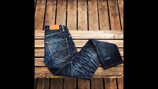 TELLASON - джинсовый бренд из Сан - Франциско !!! смотреть онлайн