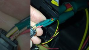 Renault Fluence Megane установка mp3 декодера usb aux