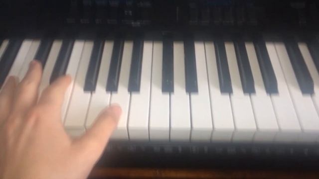 Лезгинка!Простое обучение лезгинки на фортепиано. смотреть онлайн