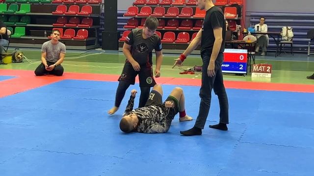 Winter Trail 2023/1.2 Финала в NoGi/Ясюк Игорь (R) vs Краев Александр/2012-2013/62+. смотреть онлайн