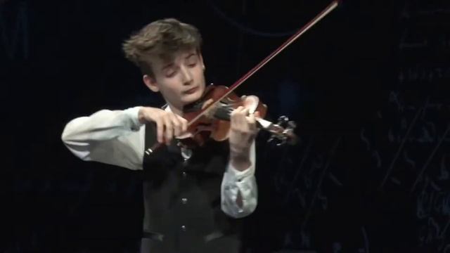 Никита Бессонов, Ф.Крейслер, Радость любви смотреть онлайн