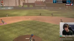 Учим правила Бейсбола с нуля | Super Mega Baseball 3 | Выучить все нюансы игры за 2 часа челлендж