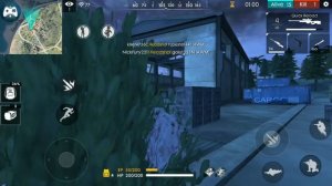 Ultimate HEADSHOTS in Free Fire.........