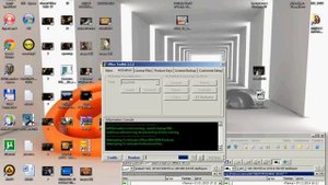 КАК АКТИВИРОВАТЬ Office 2010