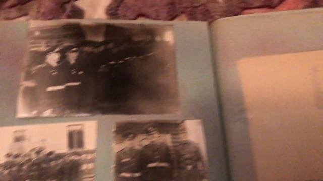 Военный фотоальбом ДМБ Красноярск 1977-1979.