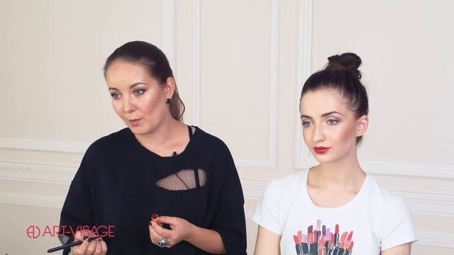 Новинка! MATTE LOOK матовая помада от ART-VISAGE