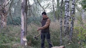 Обновленный топор "Скопа" от УРМ АНИКА