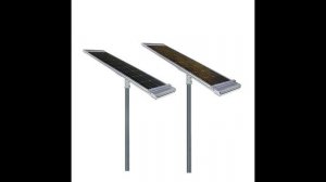 Солнечные фонари.