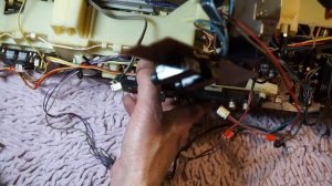 Владимир Нефидов Sharp GF 777Z  Часть 3 3  Установка лентопротяжного механизма на шасси