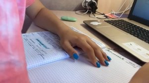 как я сдала егэ 2022 *влог*|готовлюсь за ночь|реакция + результаты