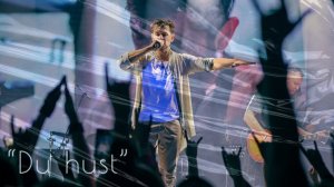 Андрей Школдыченко, «Du hust»  (песня группы «Rammstein»)