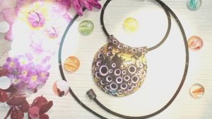 Украшения из полимерной глины. Мои работы