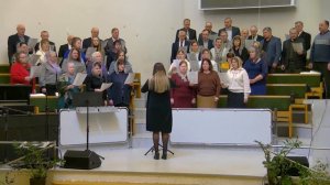 🎵 хор - Не пройди смоковницу Закхея | Христианская песня