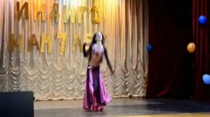 Тычинская Дарья - классика, рук-ль Богаевская Анна