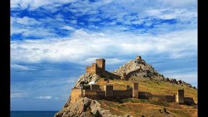 СУДАК.  Достопримечательности города. Отели. Где лучше всего отдохнуть в Крыму