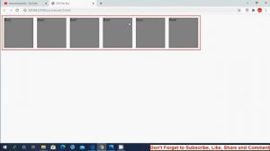 CSS Flexbox Tutorial in One Video in Hindi