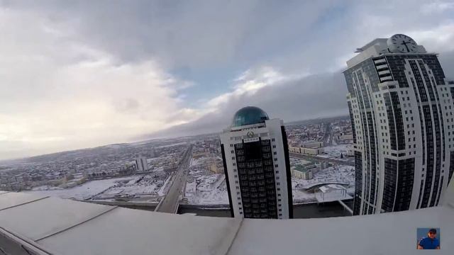 "Грозный Сити" смотреть онлайн