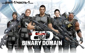 Binary Domain -1