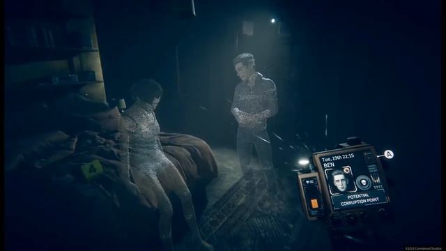 Eternal Threads Gameplay And Features Reveal Trailer - Ps4, Xbox One & Pc смотреть онлайн