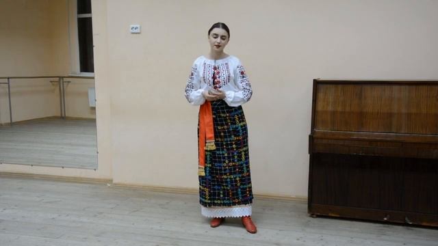 Панкратова Александра 