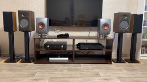 Полочная акустика Revival Audio SPRINT 3