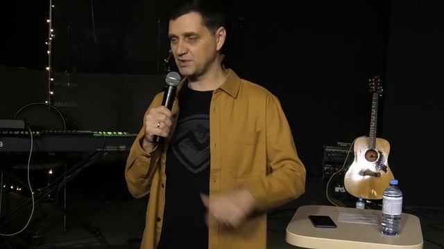 Молитва благодати | Александр Шустов | Церковь Божия смотреть онлайн