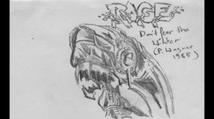 Don't Fear the Winter - Rage cover
