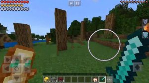 Herobrine Experience add-on в Майнкрафт бедрок