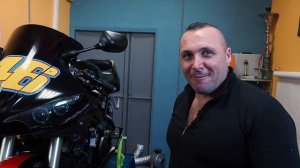 Замена свечей на мотоцикле. Yamaha YZF-R6
