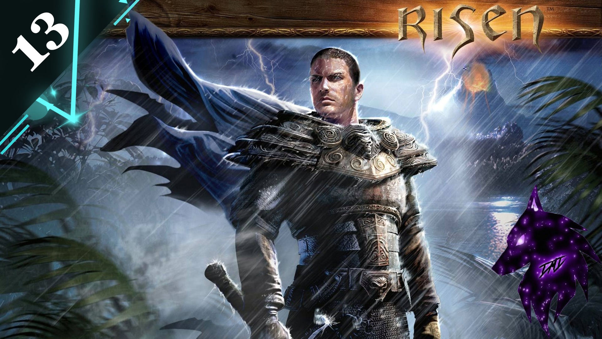 !Risen! ► прохождение игры ► #13