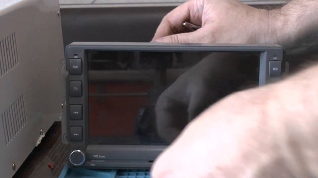 Магнитола ГАЗель зависла на заставке смотреть онлайн