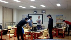 Работа айтишников